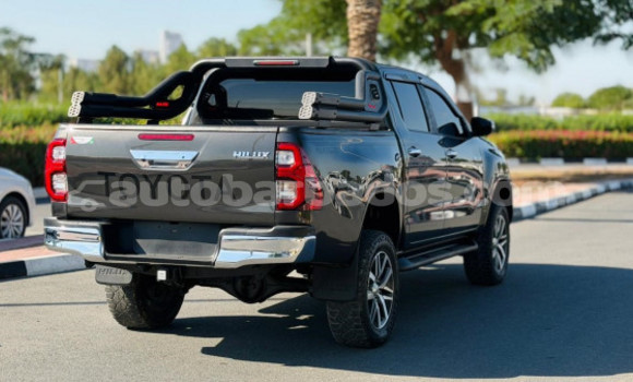 Buy Used Toyota Hilux Black Car in Import - Dubai in Barbados Buy Used Toyota Hilux Black Car in Import - Dubai in Barbados