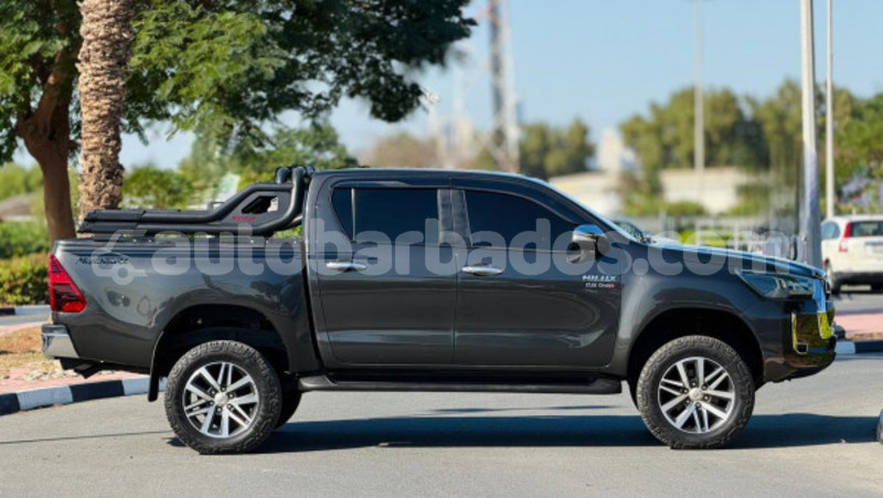 Big with watermark toyota hilux barbados import dubai 4935