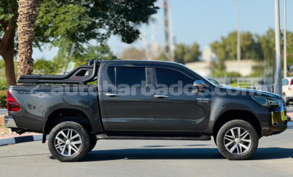 Buy Used Toyota Hilux Black Car in Import - Dubai in Barbados Buy Used Toyota Hilux Black Car in Import - Dubai in Barbados