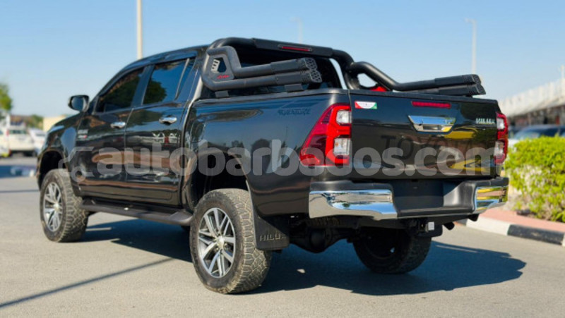 Big with watermark toyota hilux barbados import dubai 4935