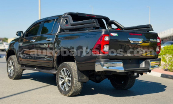 Buy Used Toyota Hilux Black Car in Import - Dubai in Barbados Buy Used Toyota Hilux Black Car in Import - Dubai in Barbados