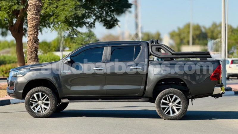 Big with watermark toyota hilux barbados import dubai 4935
