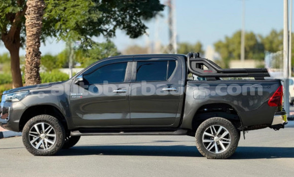 Buy Used Toyota Hilux Black Car in Import - Dubai in Barbados Buy Used Toyota Hilux Black Car in Import - Dubai in Barbados