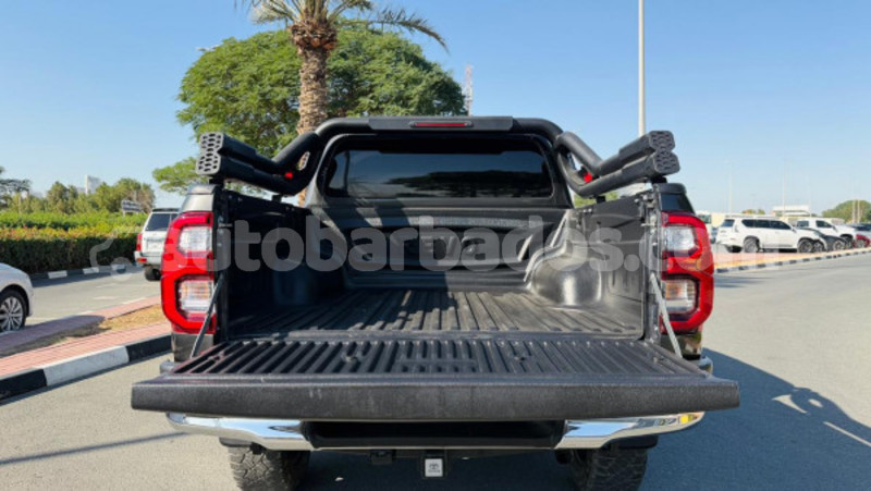 Big with watermark toyota hilux barbados import dubai 4935