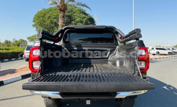 Buy Used Toyota Hilux Black Car in Import - Dubai in Barbados Buy Used Toyota Hilux Black Car in Import - Dubai in Barbados
