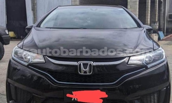 Buy Used Honda FIT Black Car in Blackmans in Barbados