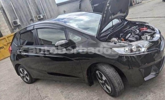 Buy Used Honda FIT Black Car in Blackmans in Barbados Buy Used Honda FIT Black Car in Blackmans in Barbados