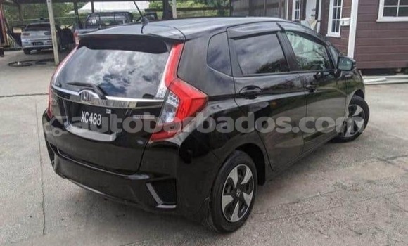 Buy Used Honda FIT Black Car in Blackmans in Barbados Buy Used Honda FIT Black Car in Blackmans in Barbados