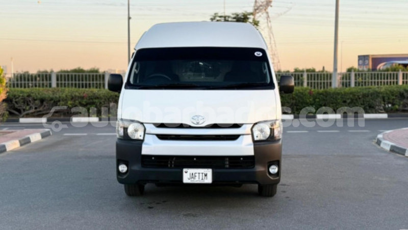 Big with watermark toyota hiace barbados import dubai 4937