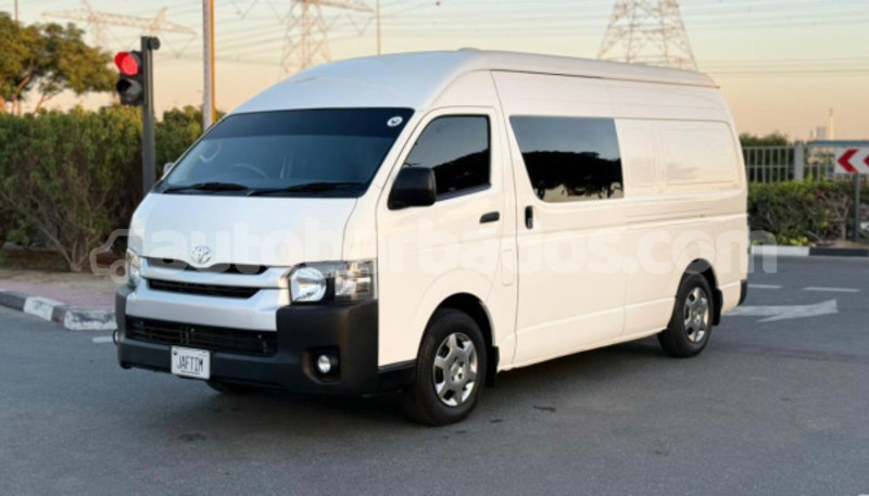 Big with watermark toyota hiace barbados import dubai 4937