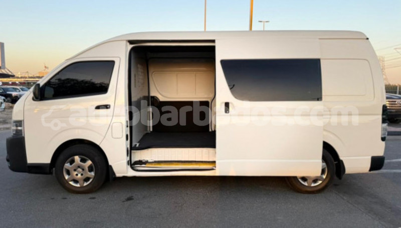Big with watermark toyota hiace barbados import dubai 4937
