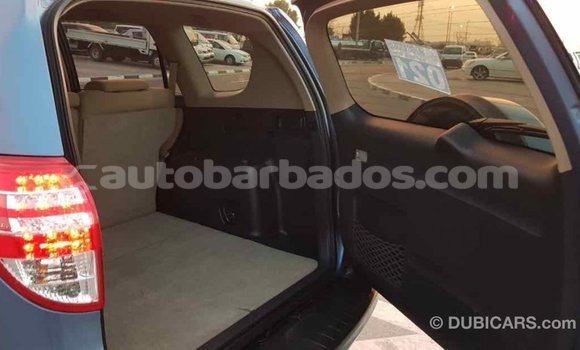 Buy Import Toyota HiAce Blue Truck in Import - Dubai in Barbados Buy Import Toyota HiAce Blue Truck in Import - Dubai in Barbados