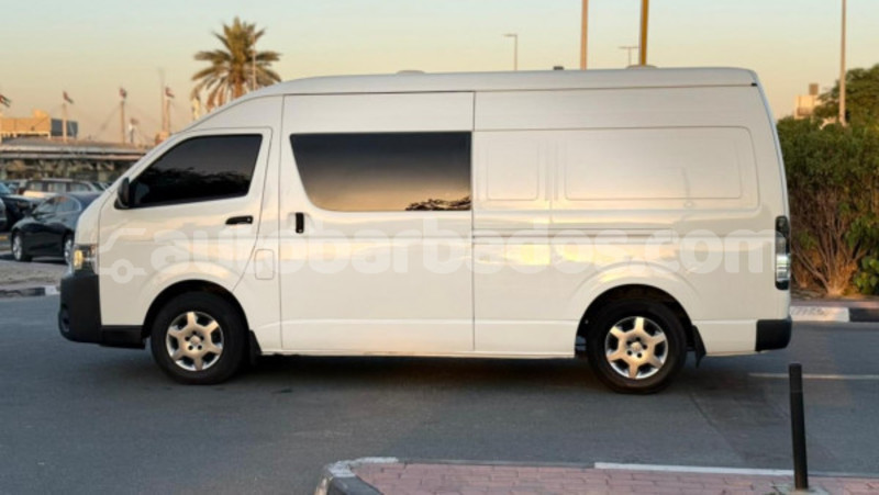 Big with watermark toyota hiace barbados import dubai 4937