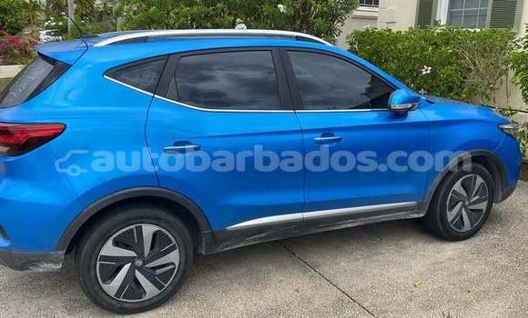 Buy Used MG ZS Blue Car in Speightstown in Barbados Buy Used MG ZS Blue Car in Speightstown in Barbados