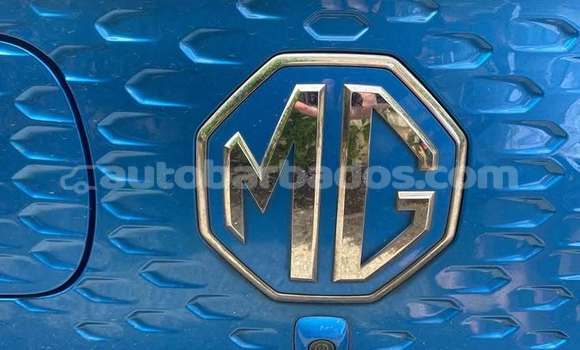 Buy Used MG ZS Blue Car in Speightstown in Barbados Buy Used MG ZS Blue Car in Speightstown in Barbados