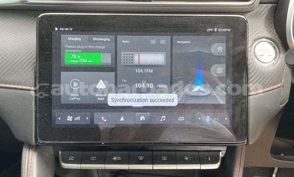Buy Used MG ZS Blue Car in Speightstown in Barbados Buy Used MG ZS Blue Car in Speightstown in Barbados