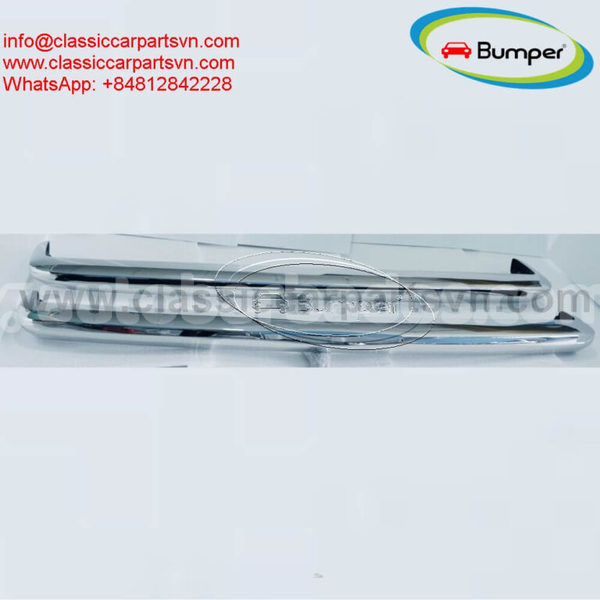 Big with watermark datsun 510 sedan bumper year 1970 1973 or datsun 1600 bumper 1967 1973 5