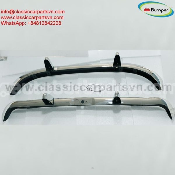 Big with watermark datsun roadster fairlady bumpers with over rider 7