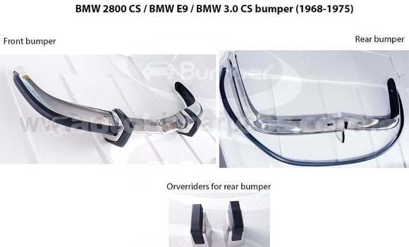 Buy BMW 2800CS. 3.0CS bumper in Blackmans in Barbados Buy BMW 2800CS. 3.0CS bumper in Blackmans in Barbados