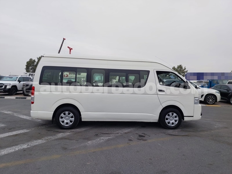 Big with watermark toyota hiace barbados greenland 4953