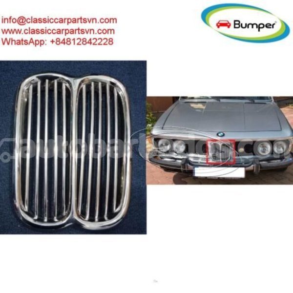 Big with watermark a center grill for bmw e9 2800cs 1 510x510