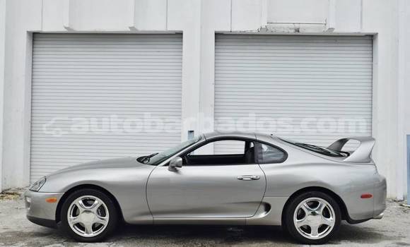 Buy Used Toyota Supra Silver Car in Bridgetown in Barbados Buy Used Toyota Supra Silver Car in Bridgetown in Barbados