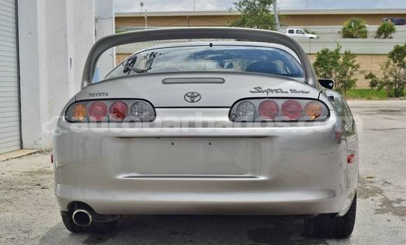 Buy Used Toyota Supra Silver Car in Bridgetown in Barbados Buy Used Toyota Supra Silver Car in Bridgetown in Barbados