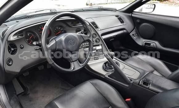 Buy Used Toyota Supra Silver Car in Bridgetown in Barbados Buy Used Toyota Supra Silver Car in Bridgetown in Barbados