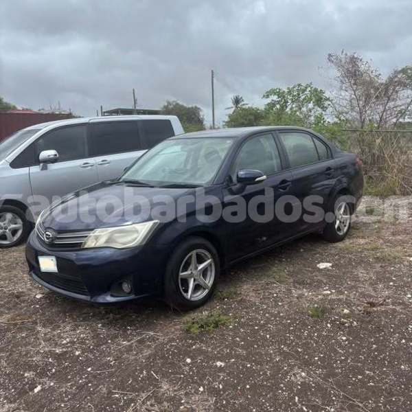 Big with watermark toyota axio barbados bridgetown 4959