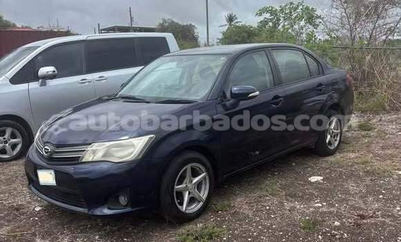 Buy Used Toyota Axio Other Car in Bridgetown in Barbados