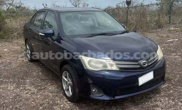 Buy Used Toyota Axio Other Car in Bridgetown in Barbados Buy Used Toyota Axio Other Car in Bridgetown in Barbados