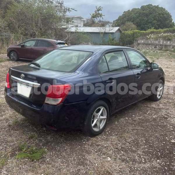 Big with watermark toyota axio barbados bridgetown 4959
