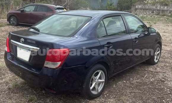 Buy Used Toyota Axio Other Car in Bridgetown in Barbados Buy Used Toyota Axio Other Car in Bridgetown in Barbados