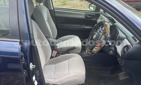 Buy Used Toyota Axio Other Car in Bridgetown in Barbados Buy Used Toyota Axio Other Car in Bridgetown in Barbados
