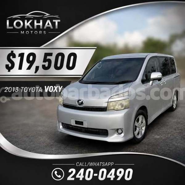 Big with watermark toyota voxy barbados bridgetown 4960