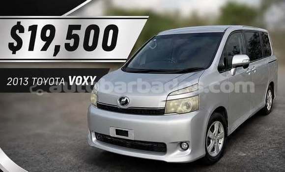 Buy Used Toyota Voxy Other Car in Bridgetown in Barbados