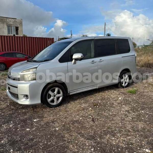 Big with watermark toyota voxy barbados bridgetown 4960