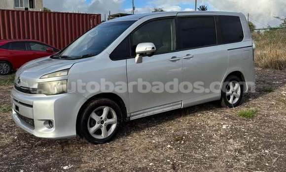 Buy Used Toyota Voxy Other Car in Bridgetown in Barbados Buy Used Toyota Voxy Other Car in Bridgetown in Barbados