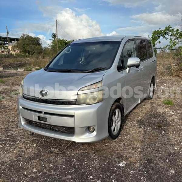 Big with watermark toyota voxy barbados bridgetown 4960