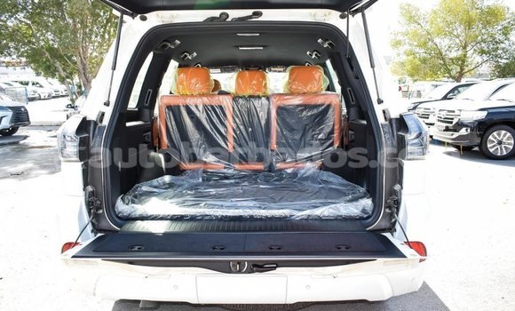 Buy Import Lexus LX White Car in Import - Dubai in Barbados Buy Import Lexus LX White Car in Import - Dubai in Barbados