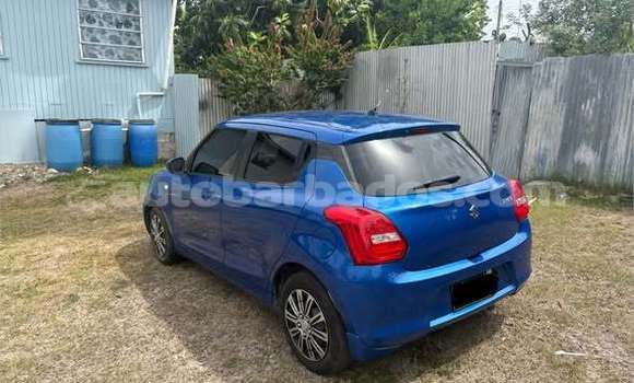Buy Used Suzuki Swift Other Car in Bridgetown in Barbados
