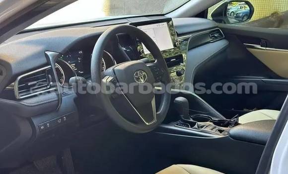 Buy Used Toyota Camry White Car in Bridgetown in Barbados Buy Used Toyota Camry White Car in Bridgetown in Barbados