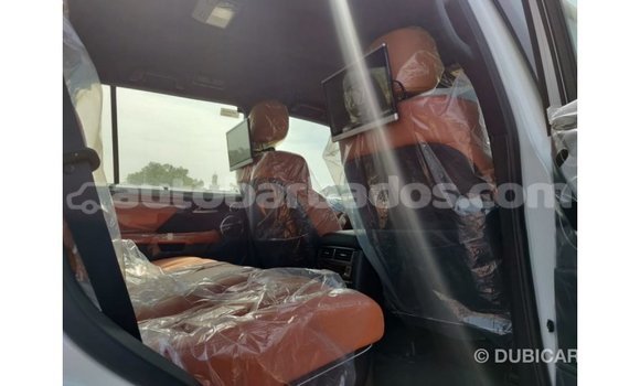 Buy Import Lexus LX White Car in Import - Dubai in Barbados Buy Import Lexus LX White Car in Import - Dubai in Barbados