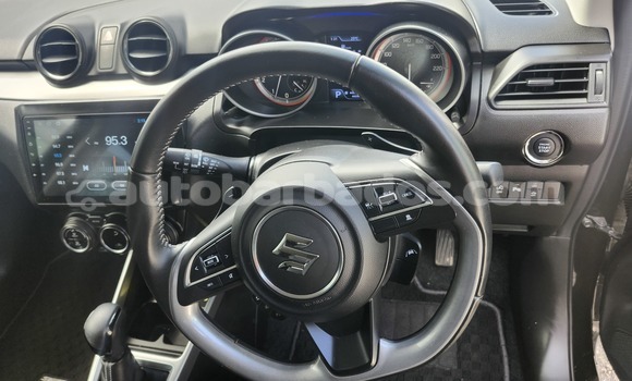 Buy Used Suzuki Swift Black Car in Oistins in Barbados Buy Used Suzuki Swift Black Car in Oistins in Barbados