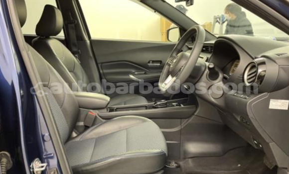 Buy Used Nissan Kix Blue Car in Bridgetown in Barbados Buy Used Nissan Kix Blue Car in Bridgetown in Barbados