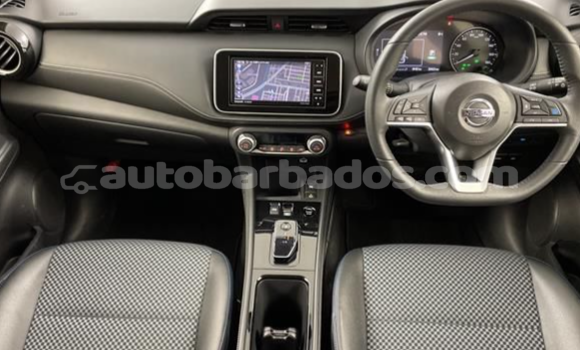 Buy Used Nissan Kix Blue Car in Bridgetown in Barbados Buy Used Nissan Kix Blue Car in Bridgetown in Barbados