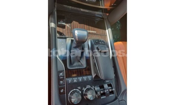 Buy Import Lexus LX White Car in Import - Dubai in Barbados Buy Import Lexus LX White Car in Import - Dubai in Barbados