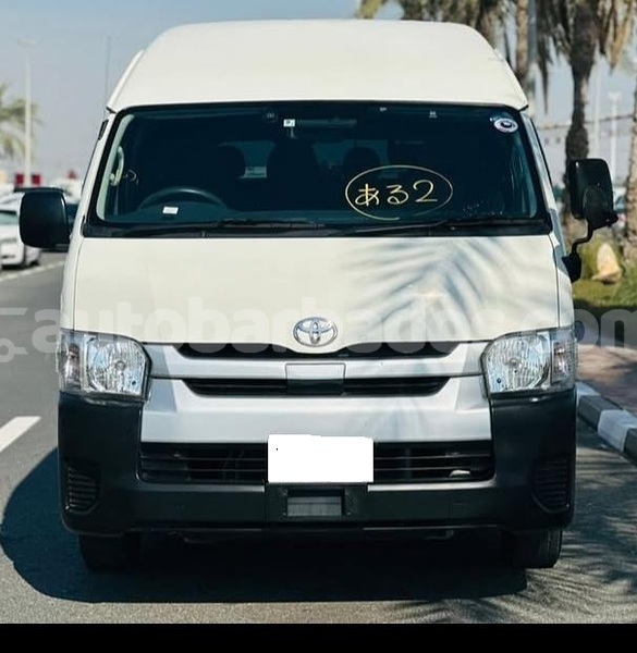 Big with watermark toyota hiace barbados bridgetown 4973