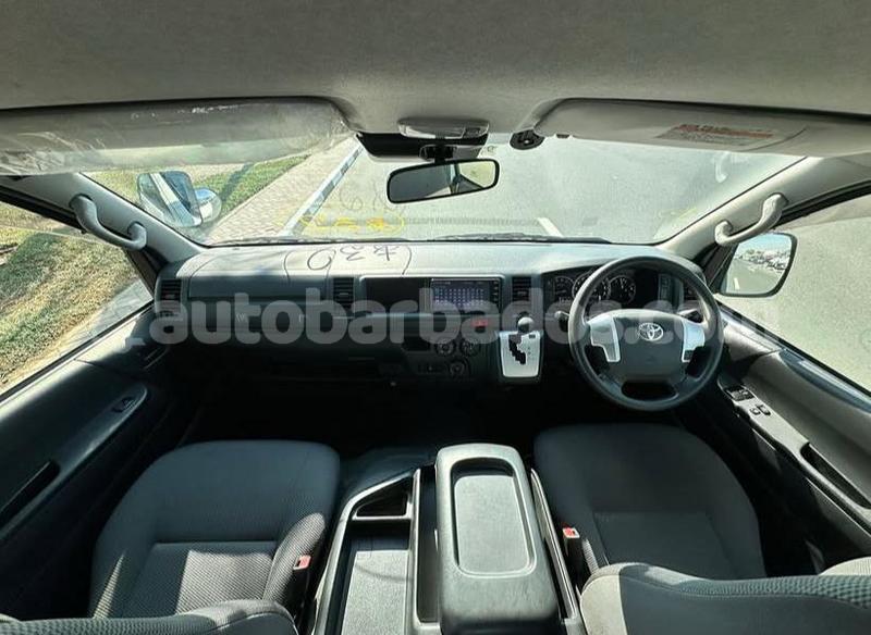 Big with watermark toyota hiace barbados bridgetown 4973