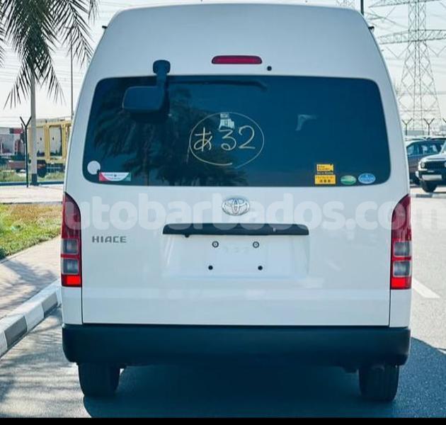 Big with watermark toyota hiace barbados bridgetown 4973